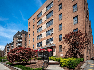Tibbets Park Cooperative at 10 N Broadway